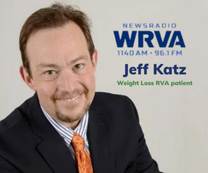NewsRadio WRVA Jeff Katz Weight Loss RVA Interview